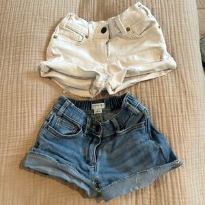 Crew cuts bundle size 4